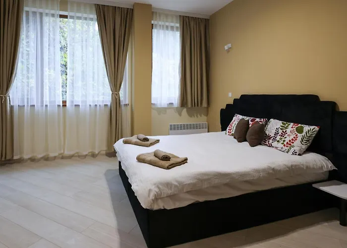 Apartamento студио Young Gogh Pamporovo