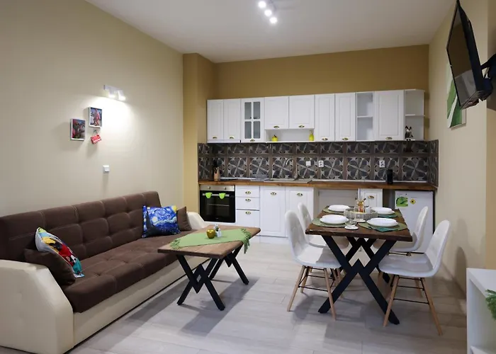 студио Young Gogh Pamporovo