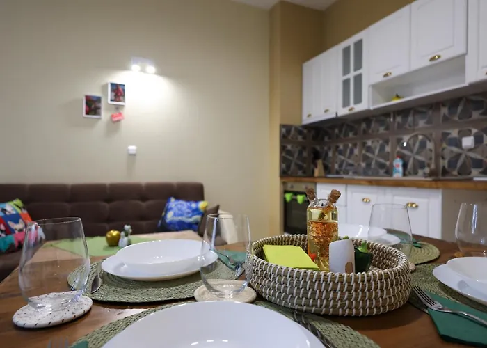 Apartamento студио Young Gogh