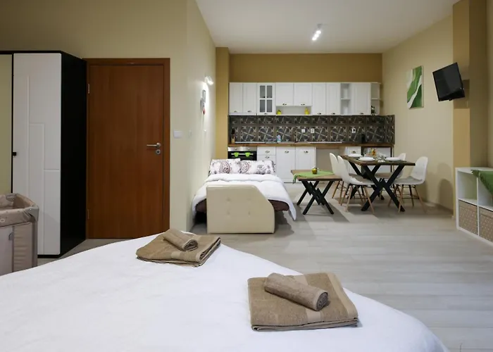 студио Young Gogh Apartamento